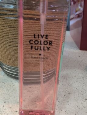 KATE SPADE Live Colorfully  Fragrance Mist
